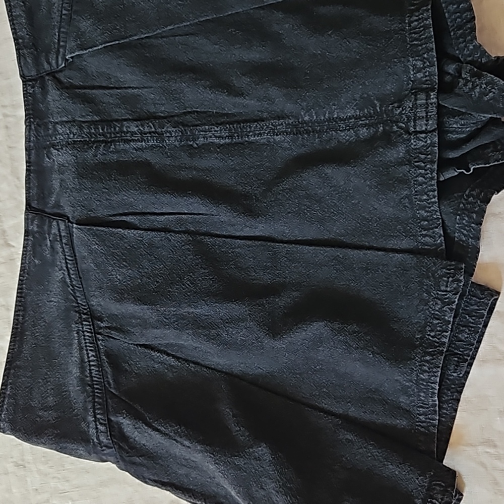 Free people heartbreaker black skort size 2 - Picture 8 of 16